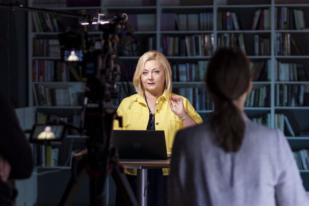 Zanda Rubene: Digitālā(s) dzīves māksla
