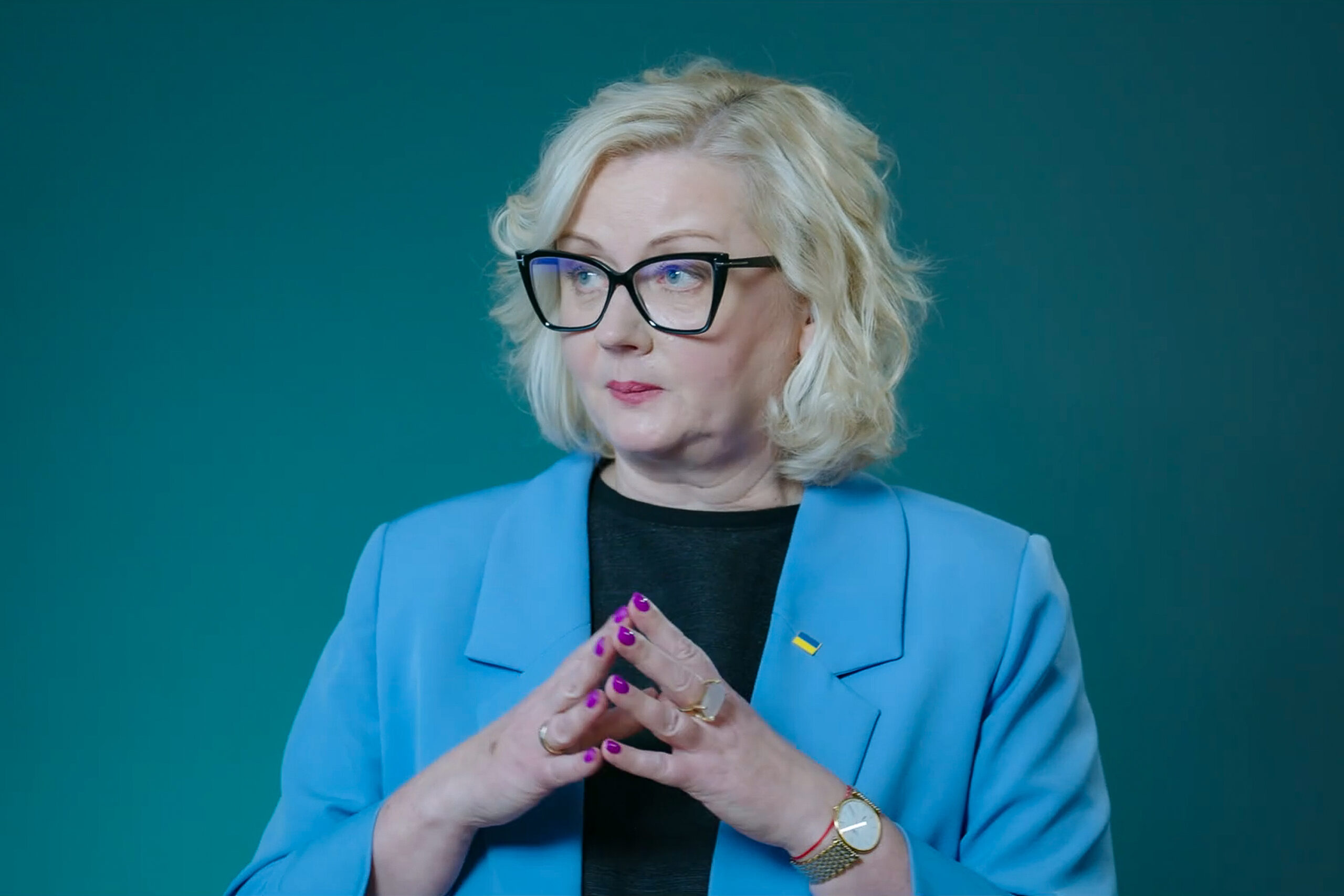Zanda Rubene - Open.lv