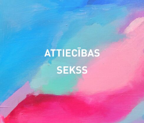 Kursu komplekts “Attiecības, sekss”